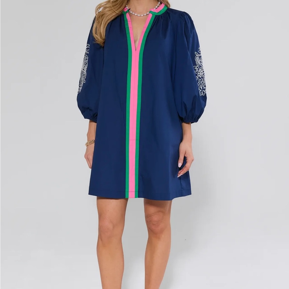 Avara Jennifer Mini Dress